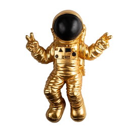Wallity Cosmonaut 5 Multicolor